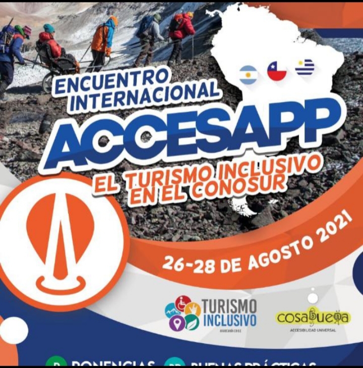 Encuentro Internacional de turismo accesible de Accesapps